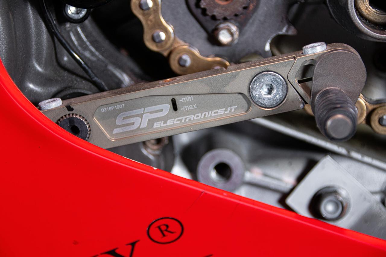 Ducati 996 SPS - 1999