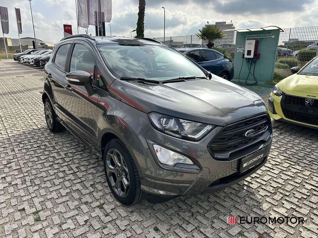 Ford EcoSport 1.0 EcoBoost ST-Line