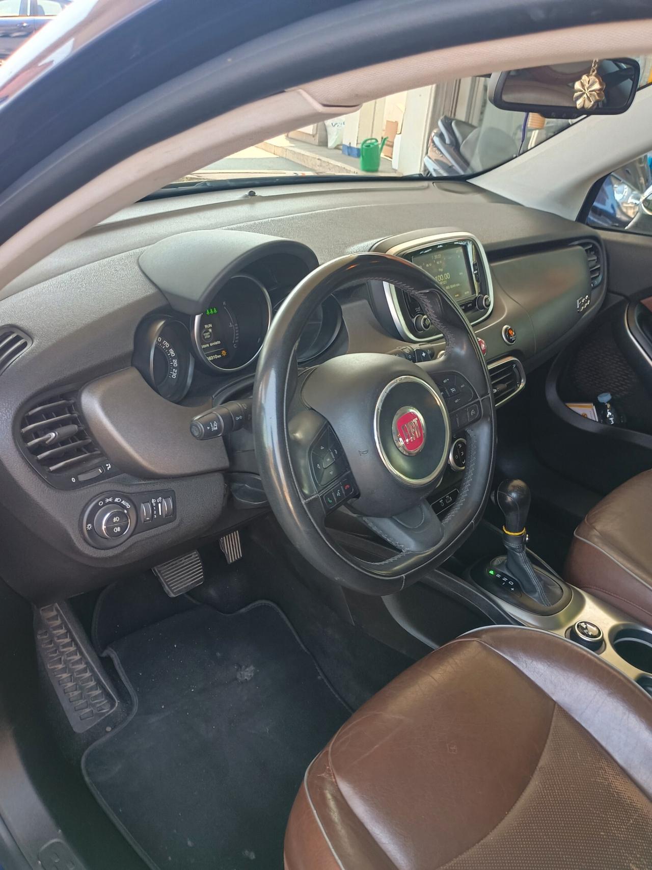 Fiat 500X 2.0 MultiJet 140 CV 4x4 Cross