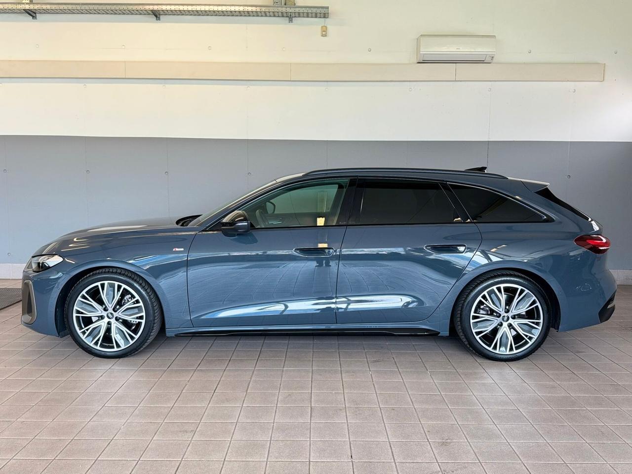 Audi A5 Avant TDI 150 kW mHEV+ S tronic quattro Line edition