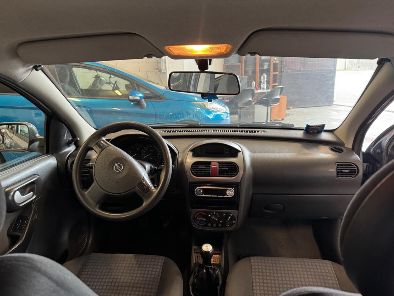 Opel Corsa 1.2i 16V cat 5 porte Enjoy
