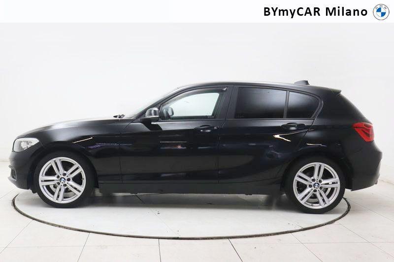 BMW Serie 1 5 Porte 118 i Advantage