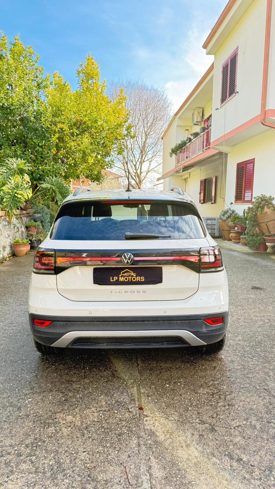 Volkswagen T-Cross 1.0 TSI Style BMT