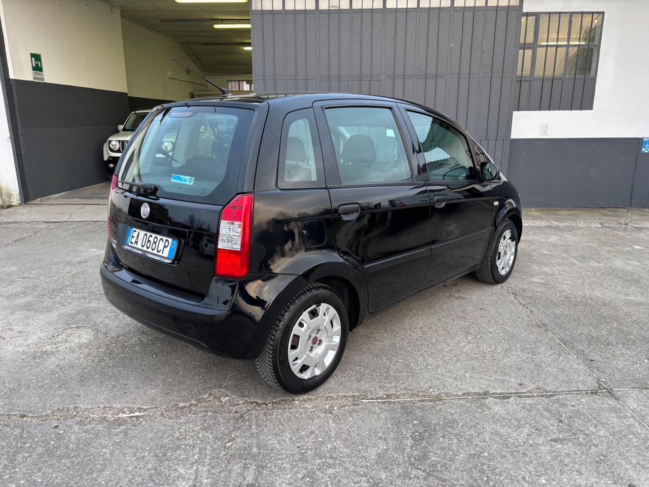 Fiat Idea 1.2 benzina. Neopatentati. Garanzia 12mesi