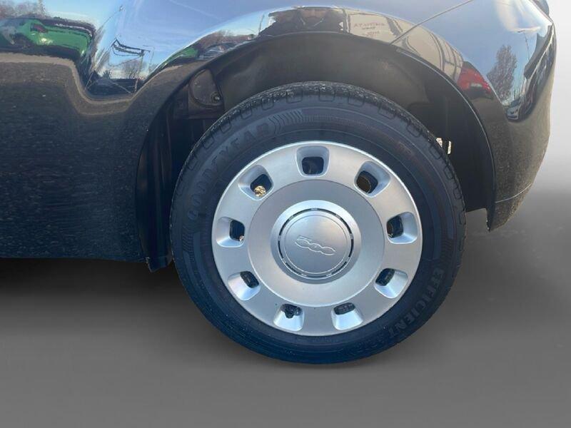 FIAT 500 500 1.0 Hybrid Red