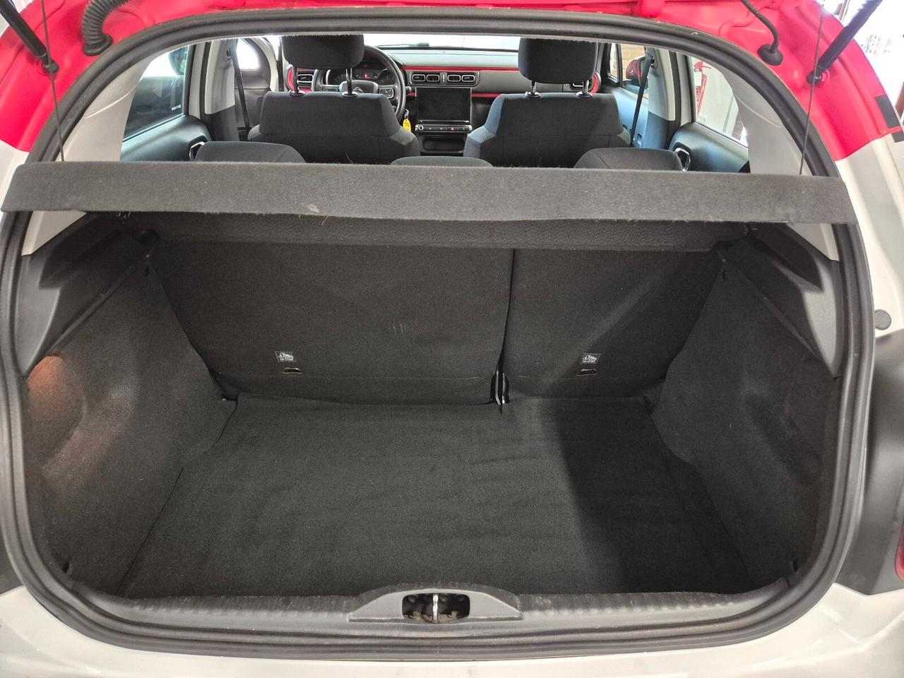 Citroen C3 BlueHDi 75 S&S Shine