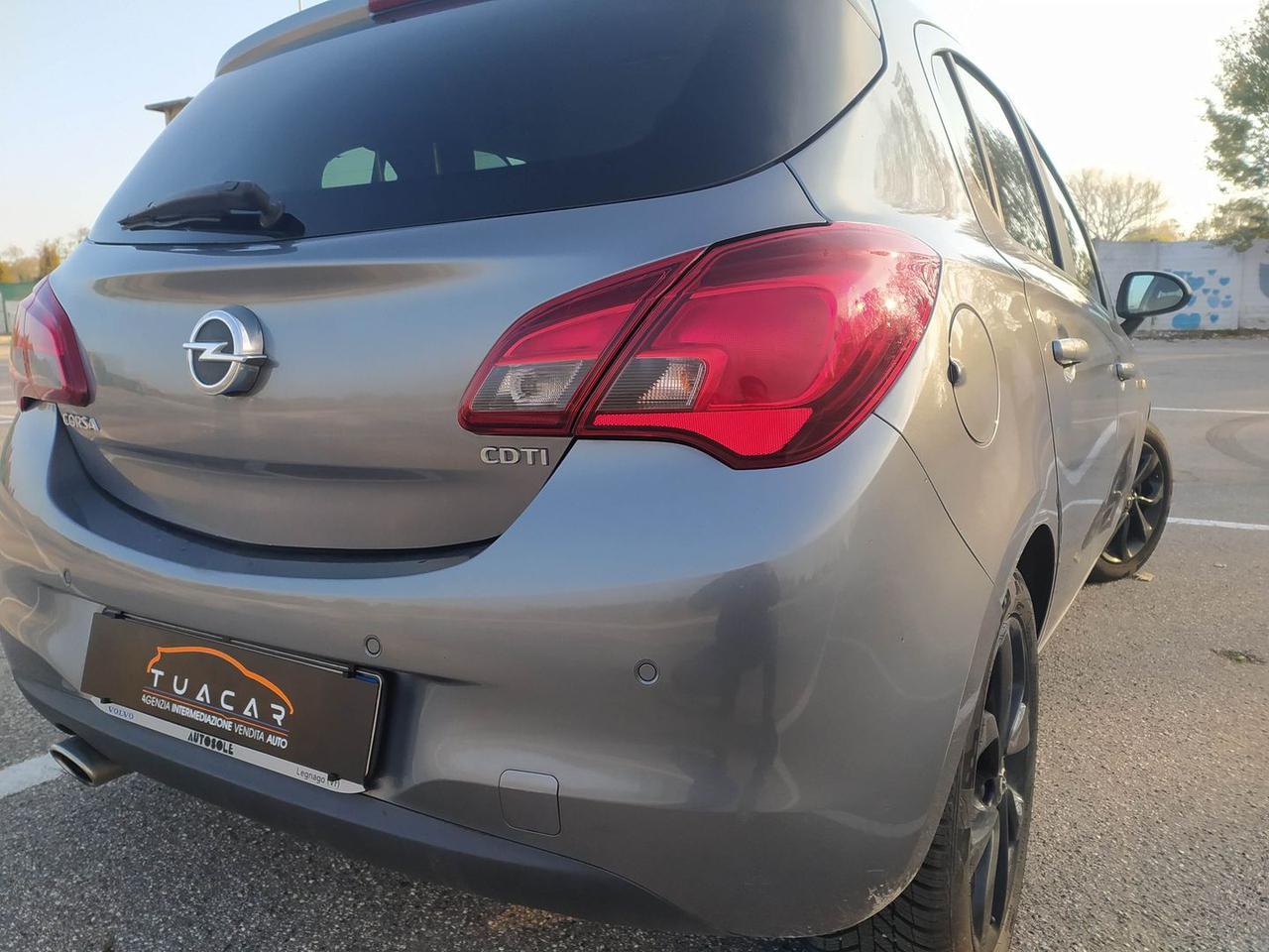 Opel Corsa Cosmo 1.3 CDTI #7875