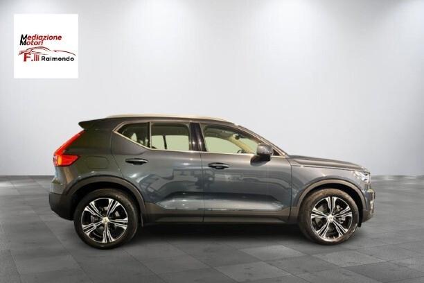 Volvo XC40 T5 Recharge Plug-in Hybrid Inscription