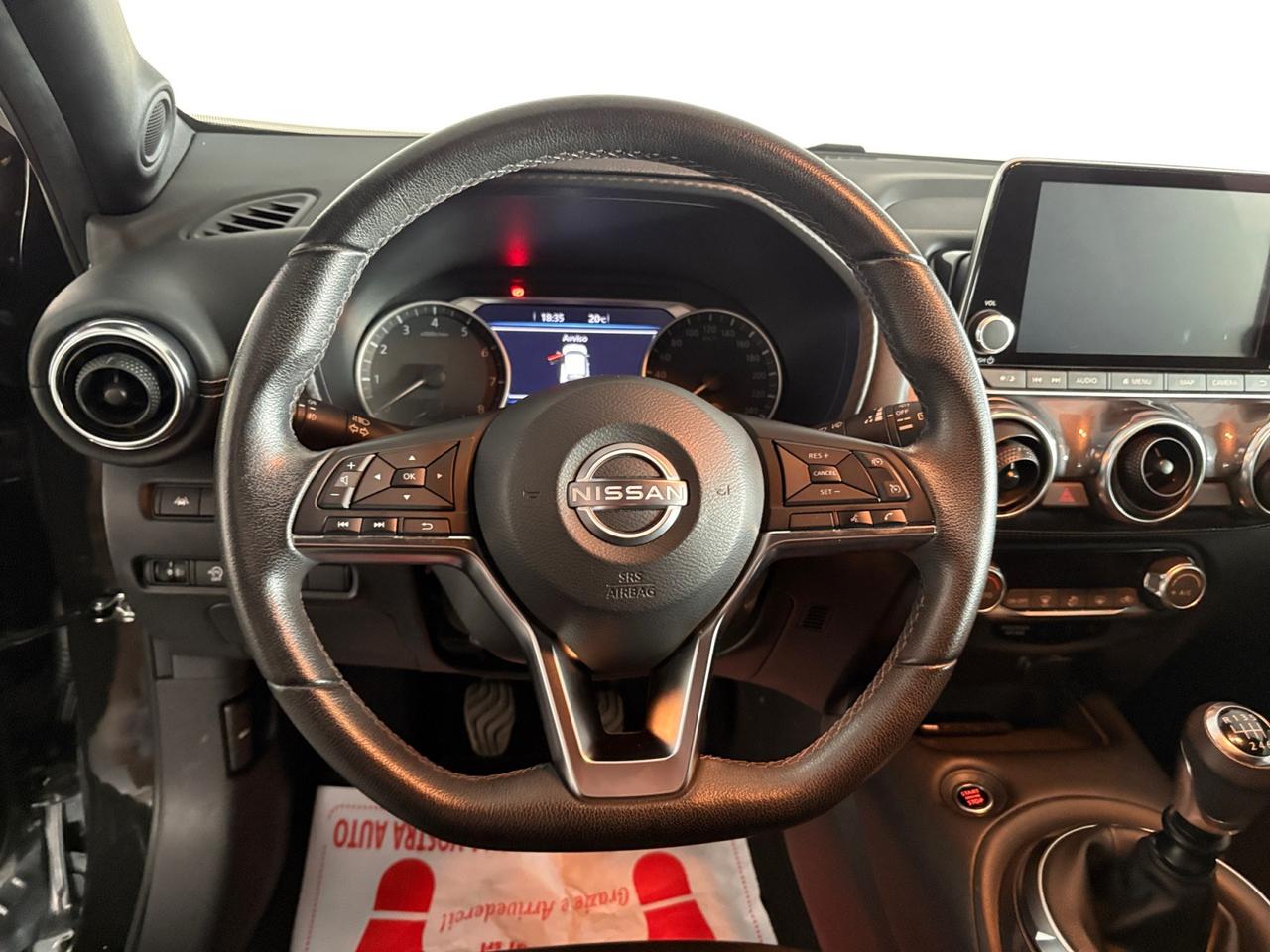 NISSAN Juke II 2020 - Juke 1.0 dig-t N-Connecta 114cv