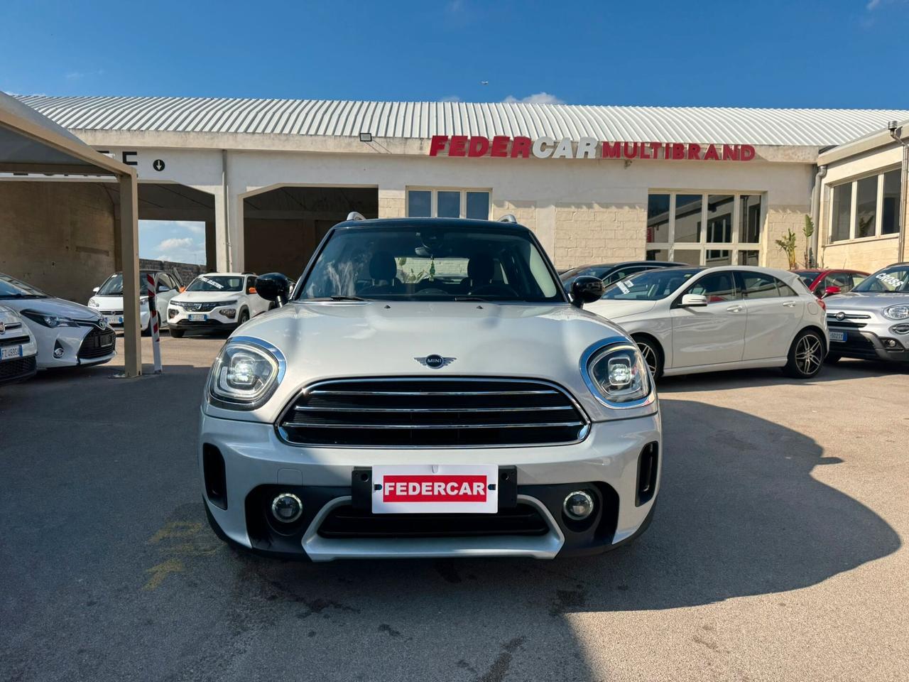 Mini Cooper Countryman 2.0 D Business Countryman Automatica