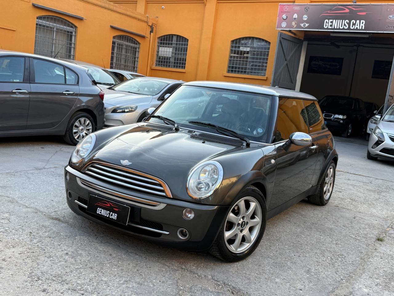 Mini 1.6 16V One Park Lane GPL
