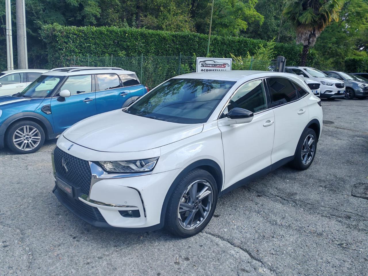 Ds 7 Crossback BlueHDi 130 aut. Business