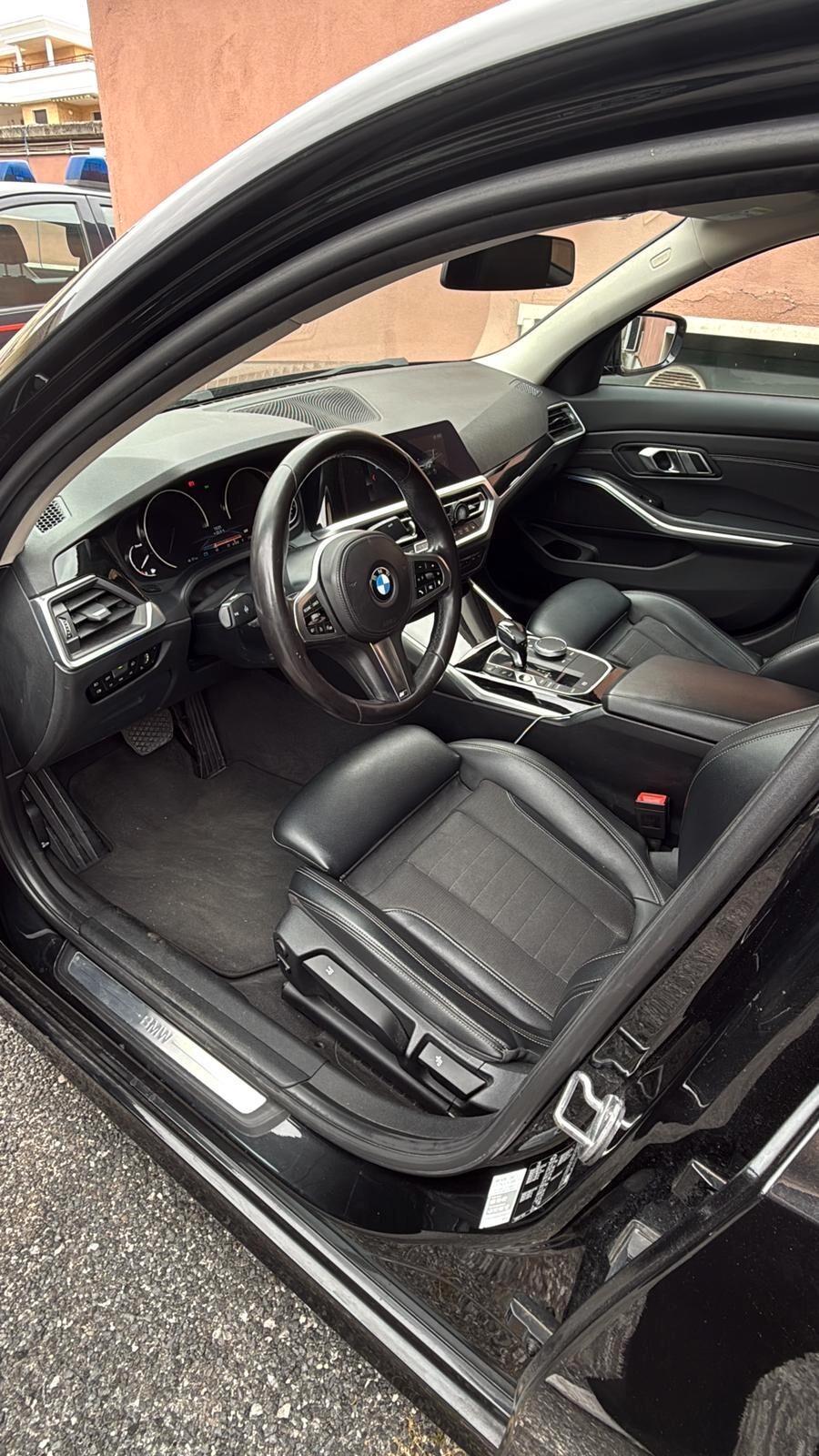 Bmw X3 xDrive20d 48V Msport tetto panoramico