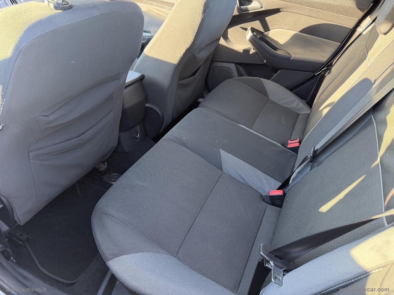 FORD Focus 1.6 TDCi 115 CV SW Titanium