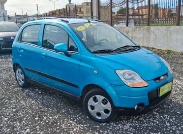 Chevrolet Matiz 800 SE Chic GPL Eco Logic