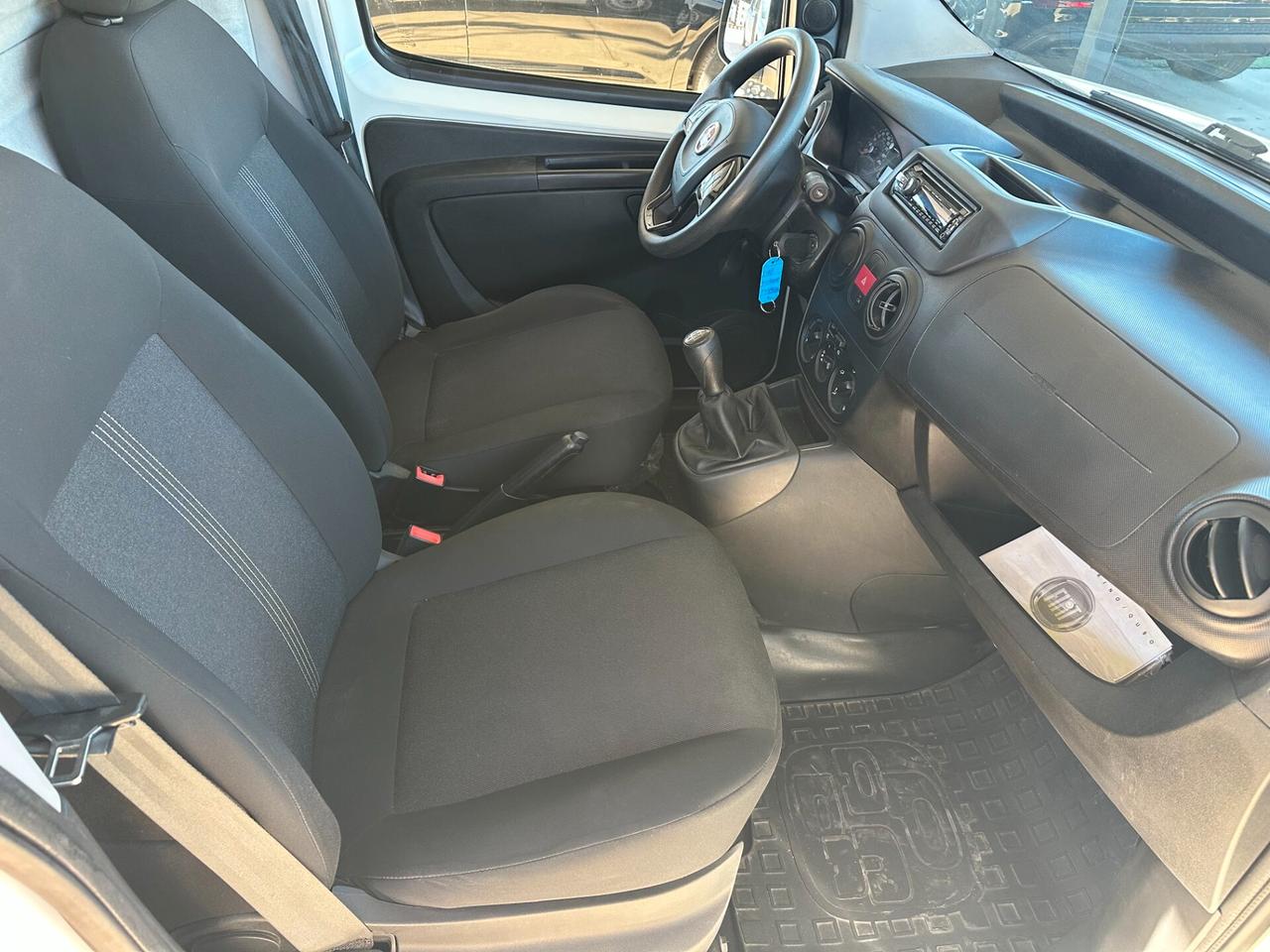 FIAT*FIORINO*1.3MJT*80CV*SOLO 21.000KM*