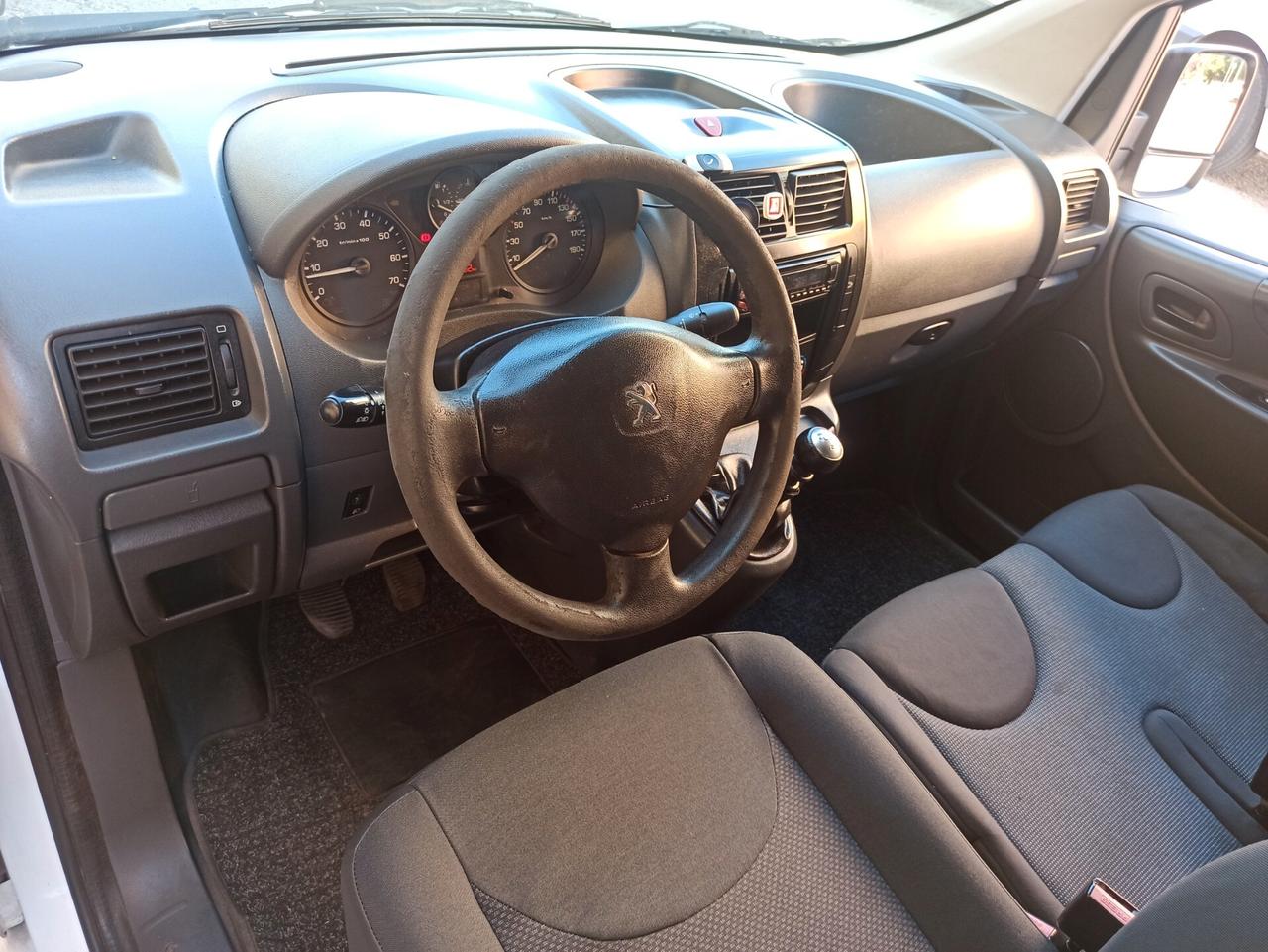 Peugeot Expert 2.0 HDi 125CV FAP PC-TN 10Q Furgone