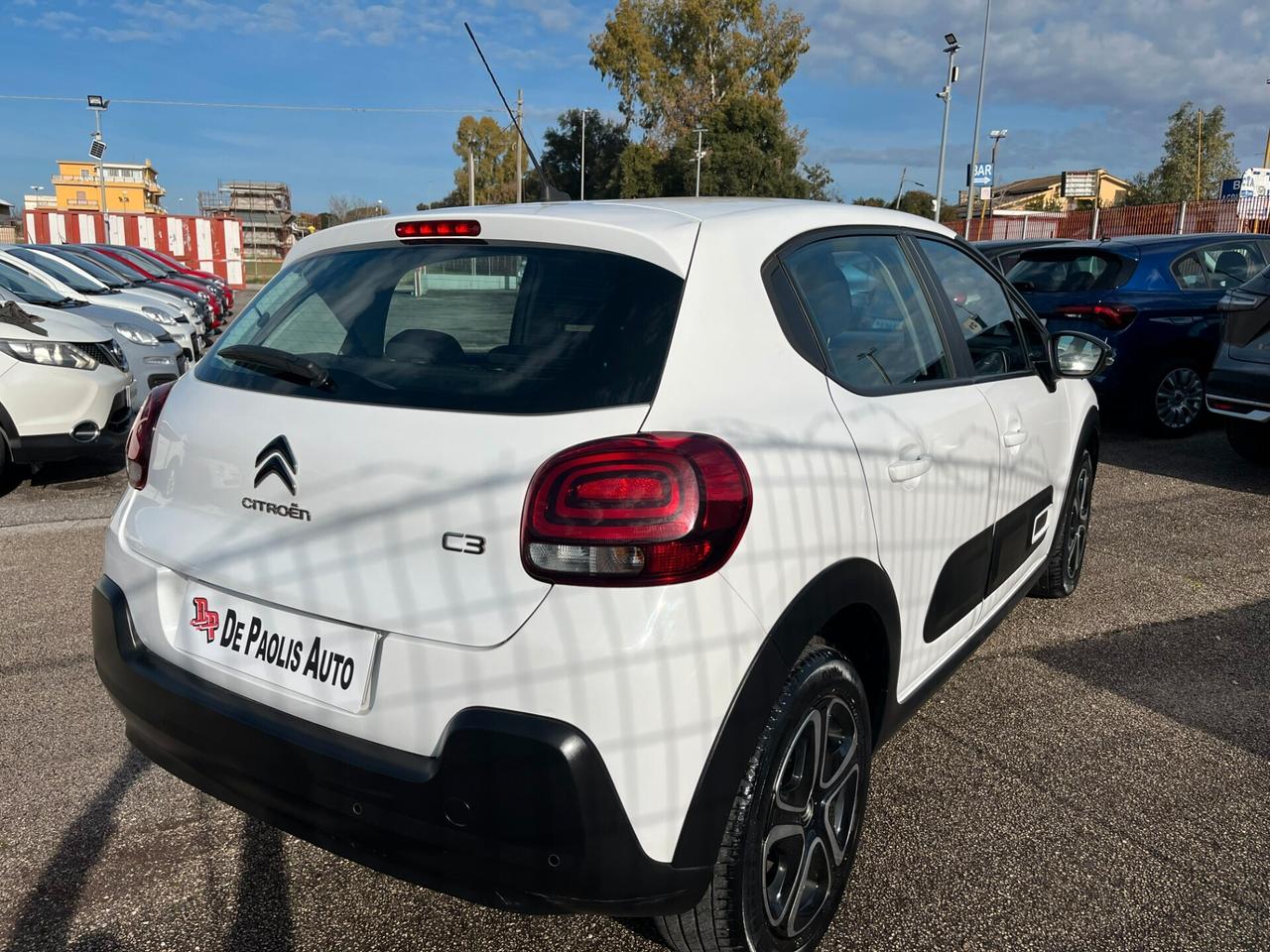Citroen C3 PureTech 110 S&S Shine