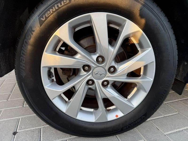 Hyundai Tucson Tucson 1.6 crdi Xprime 2wd 115cv