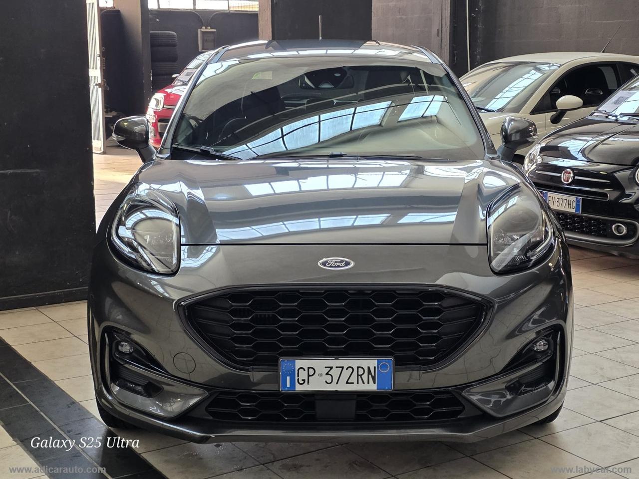 FORD Puma 1.0 EcoBoost Hybrid 125cv ST-line