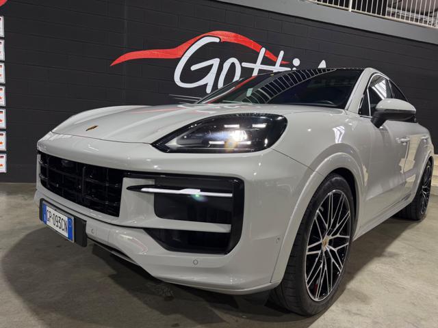 PORSCHE Cayenne UFFICIALE ITALIANA SERVICE PORSCHE IVA GESSO