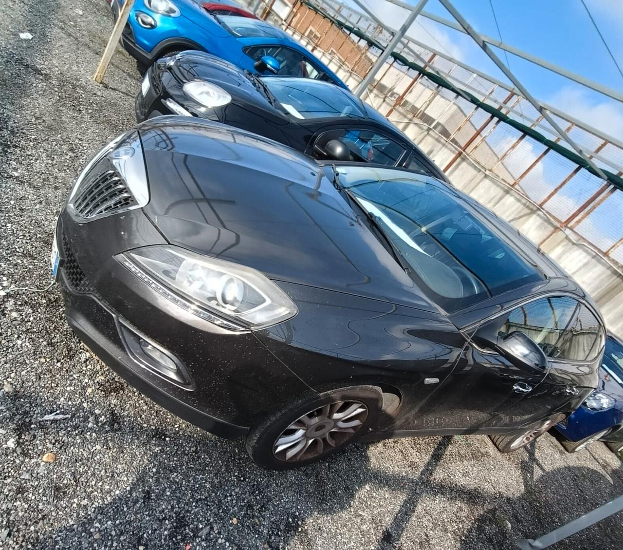 Lancia Delta 1.6 MJT DPF Selectronic