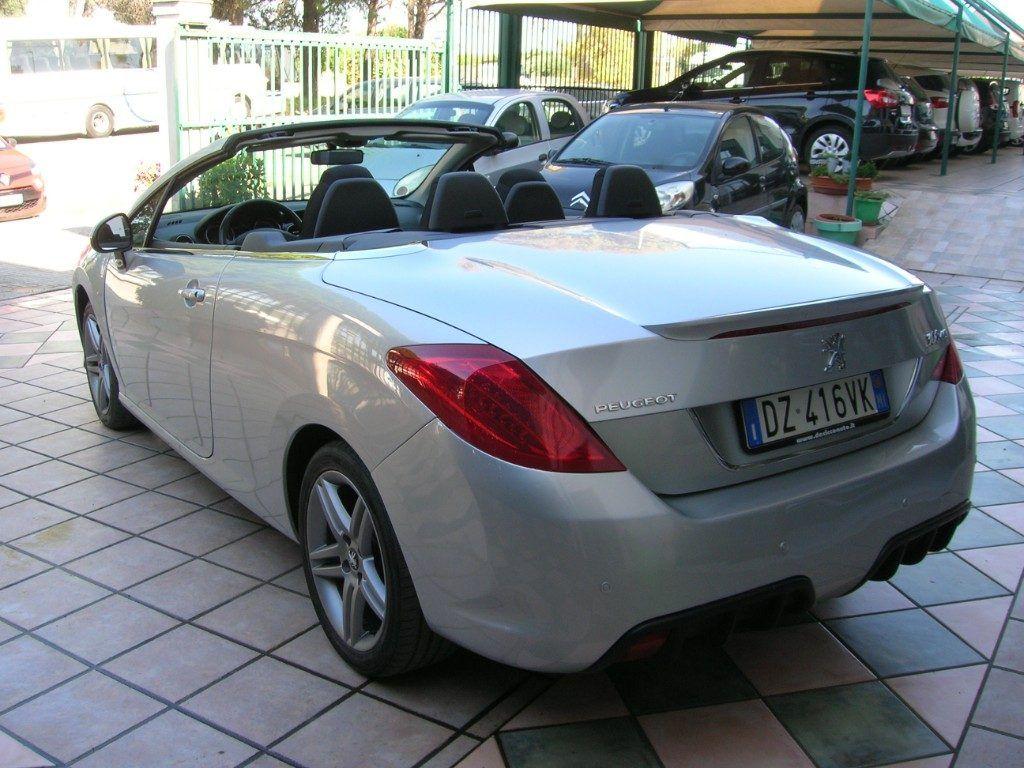 Peugeot 308 1.6 HDi 112CV CC Féline