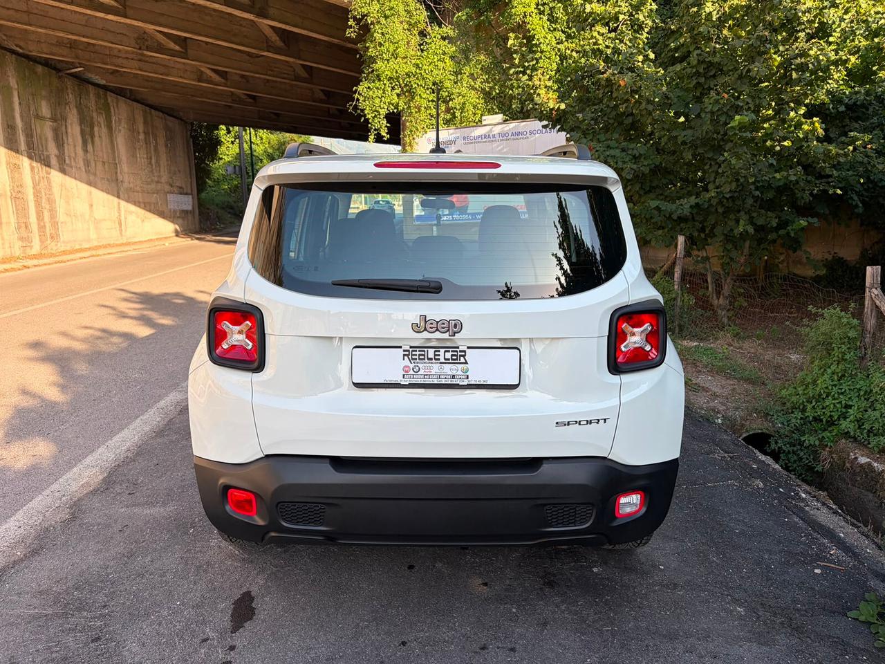 Jeep Renegade 1.6 Mjt 120cv Sport