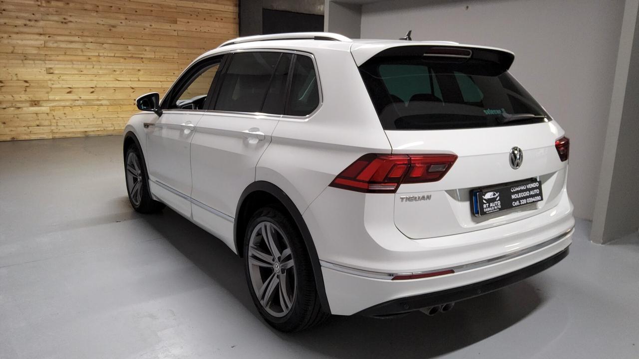 Volkswagen Tiguan 1.6 TDI SCR Sport BlueMotion Technology