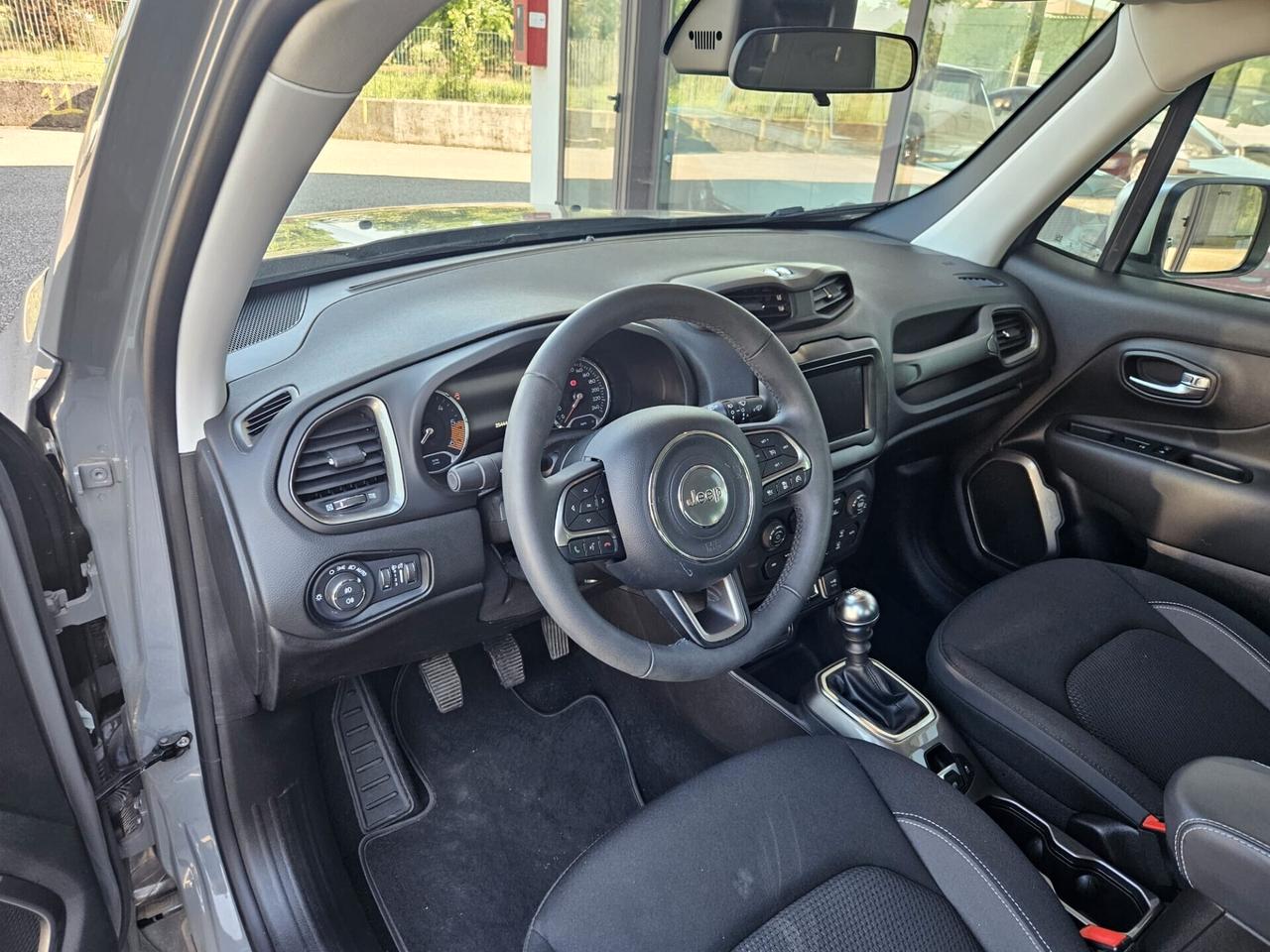 Jeep Renegade 1.6 Mjt 130 CV Limited ** 24500 KM **