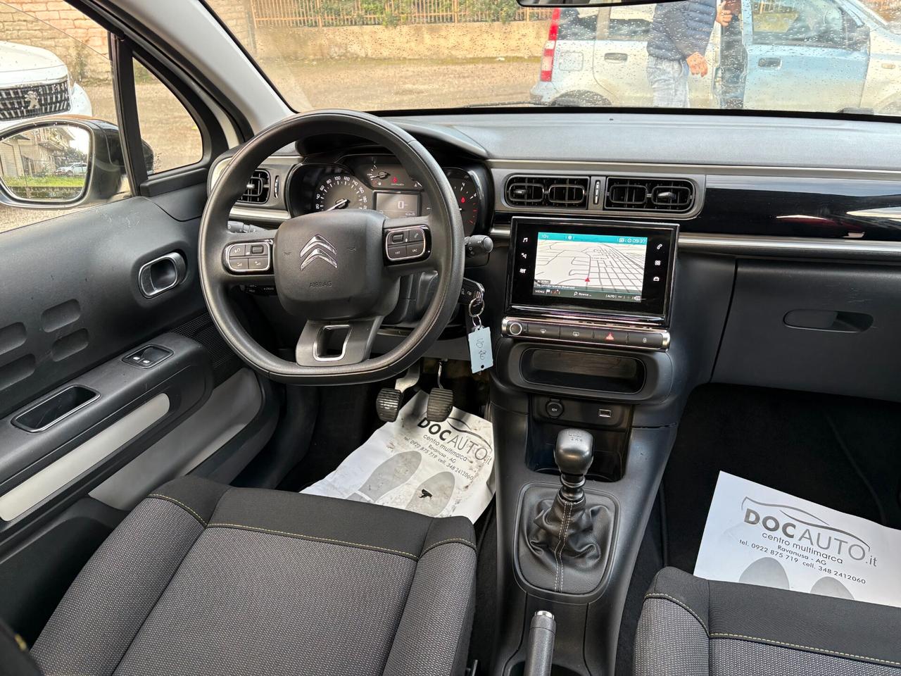 Citroen C3 BlueHDi 100 S&S Feel