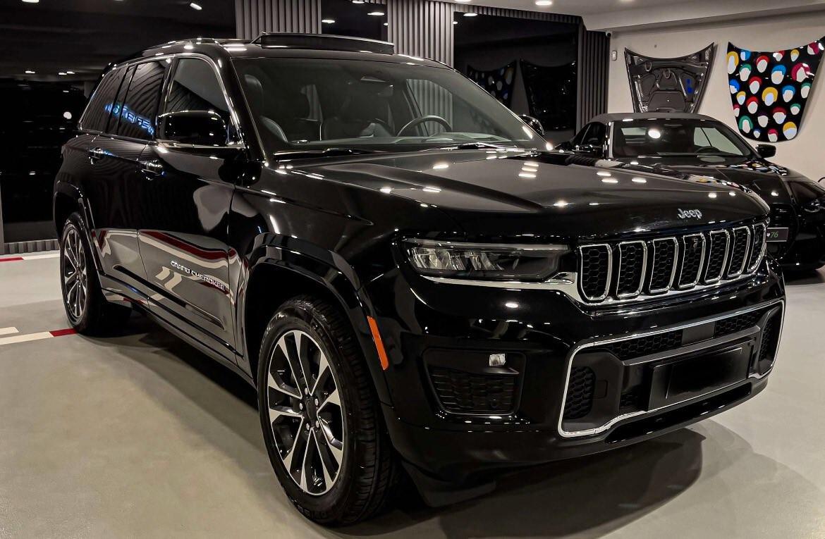 Jeep Grand Cherokee 2.0 PHEV ATX 4xe Limited AUTO A NOLEGGIO