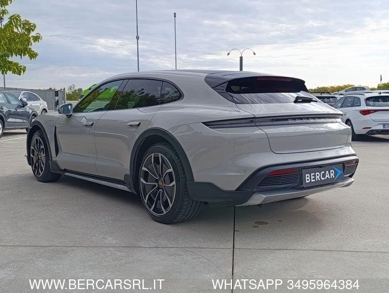 Porsche Taycan Taycan 4 Cross Turismo