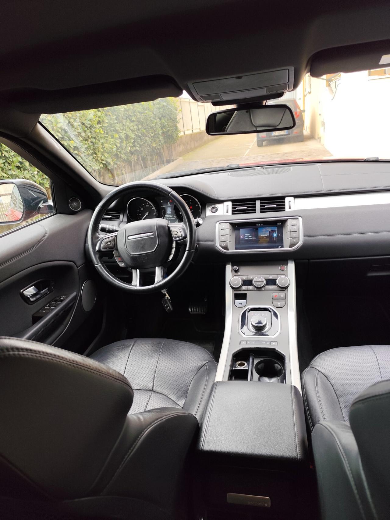 Land Rover Range Rover Evoque Range Rover Evoque 2.0 TD4 150 CV 5p. SE Dynamic