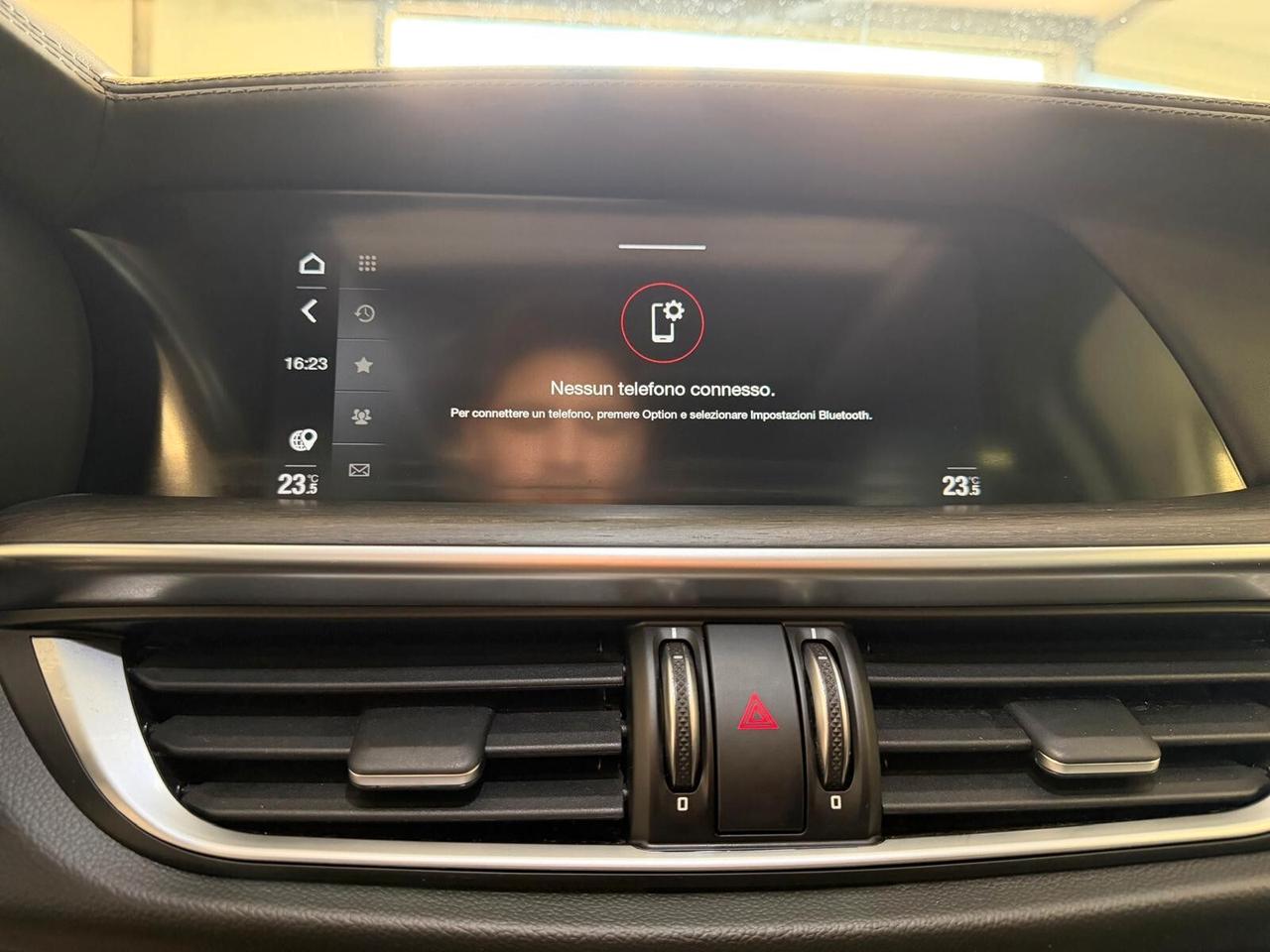 ALFA ROMEO STELVIO TI 2.2 210CV Q4 TETTO PELLE NAVI ANNO 2022