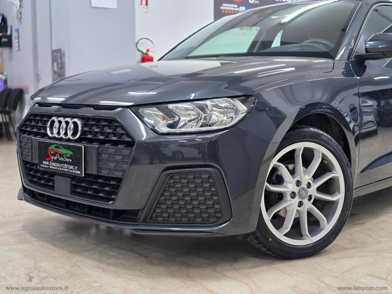 AUDI A1 SPB 25 TFSI