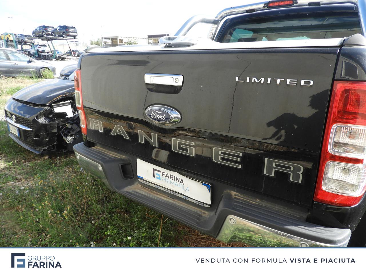 FORD Ranger VII 2019 - Ranger 2.0 tdci double cab Wildtrak 170cv
