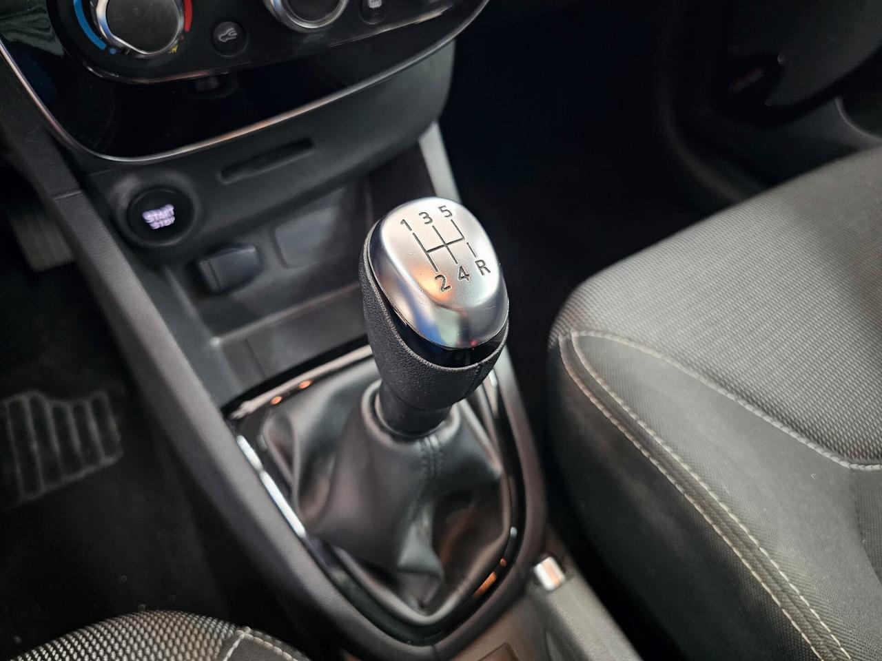 RENAULT CLIO IV 1.5 DCI 75cv ENERGY BUSINESS