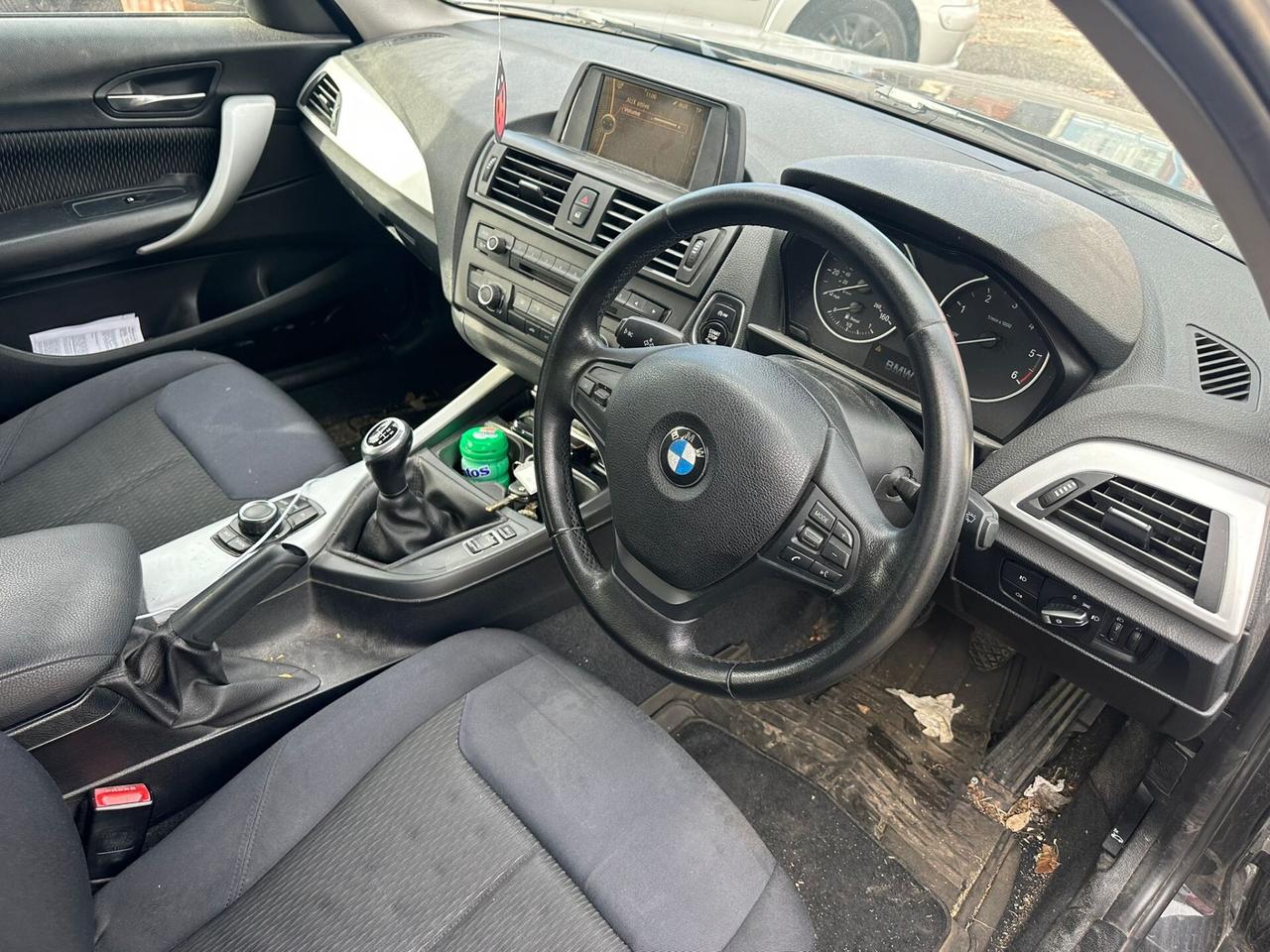 Bmw Serie 1 GUIDA A DESTRA