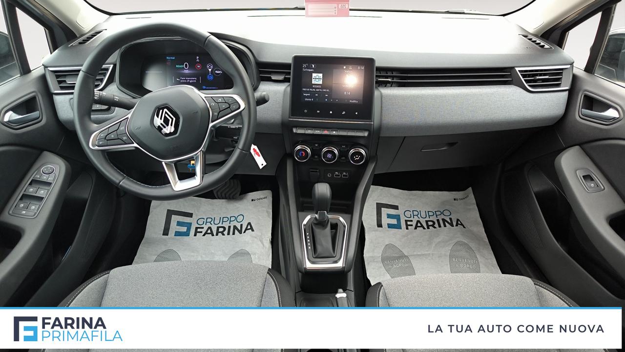 RENAULT Clio V 2023 - Clio 1.6 E-Tech full hybrid Evolution 145cv