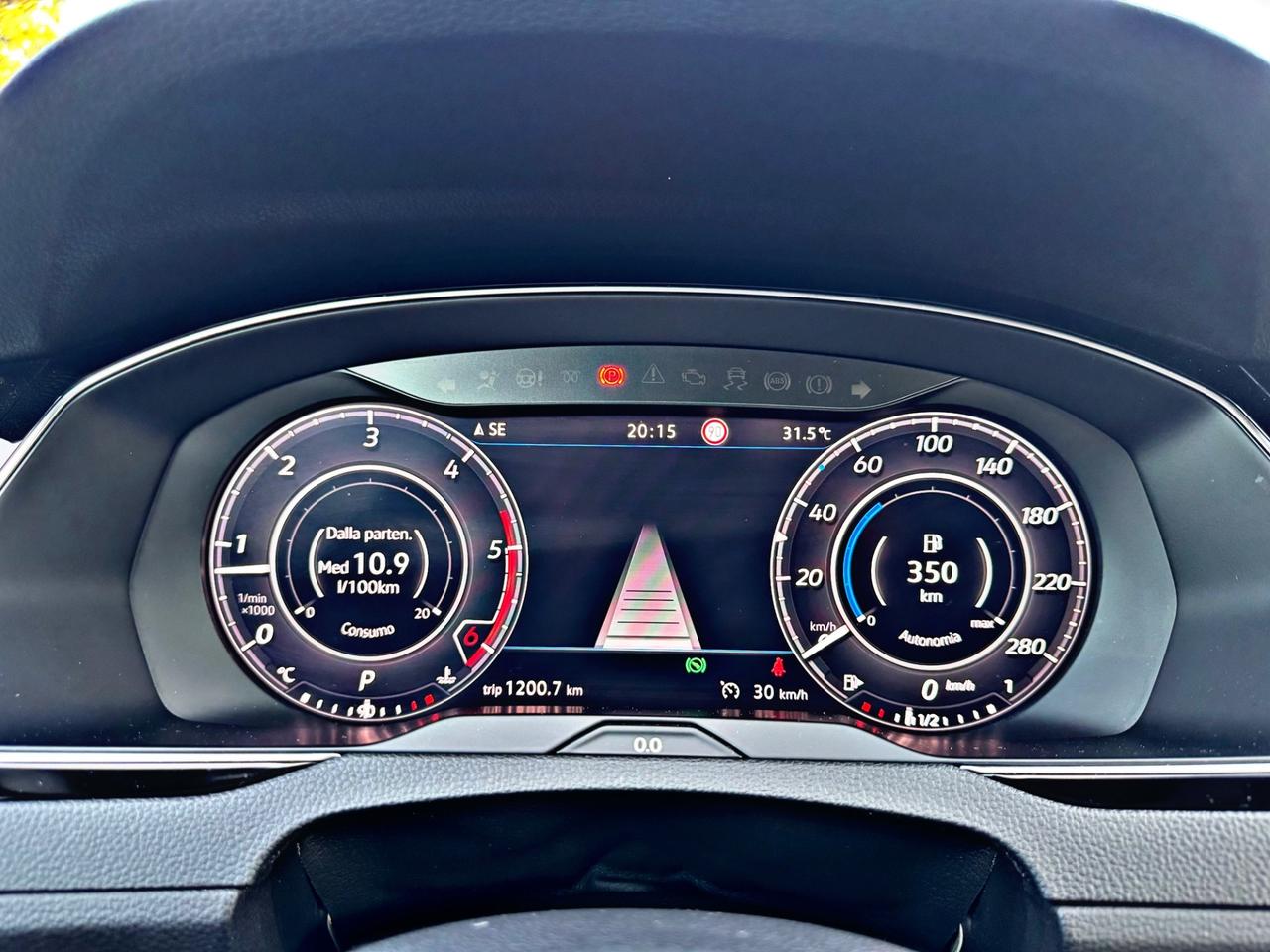 Volkswagen Arteon 2.0 TDI SCR DSG Elegance BlueMotion Technology