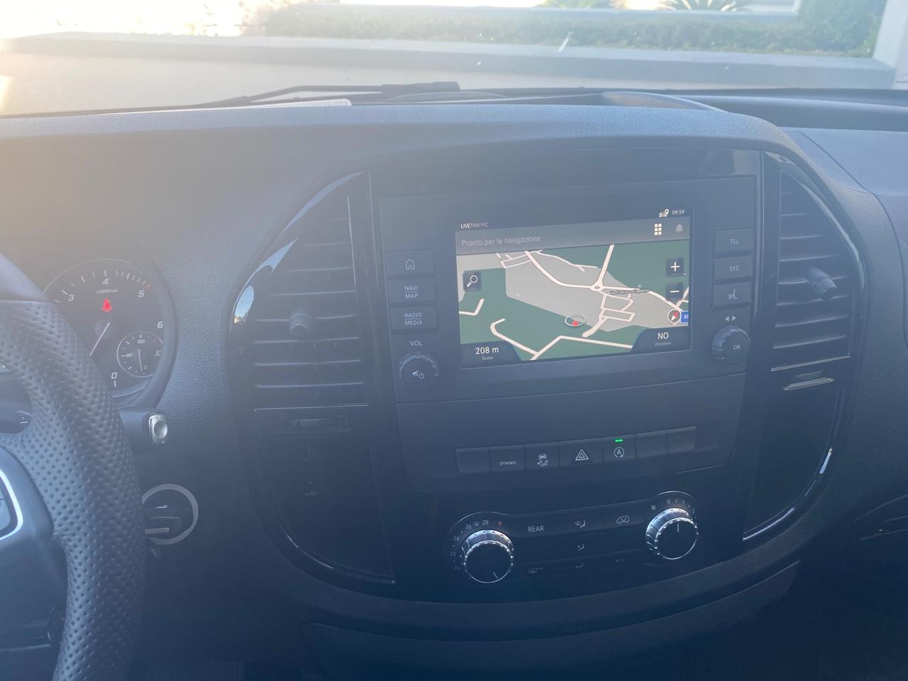 Mercedes-benz Vito 2.0 119 CDI PC Tourer Select Compact