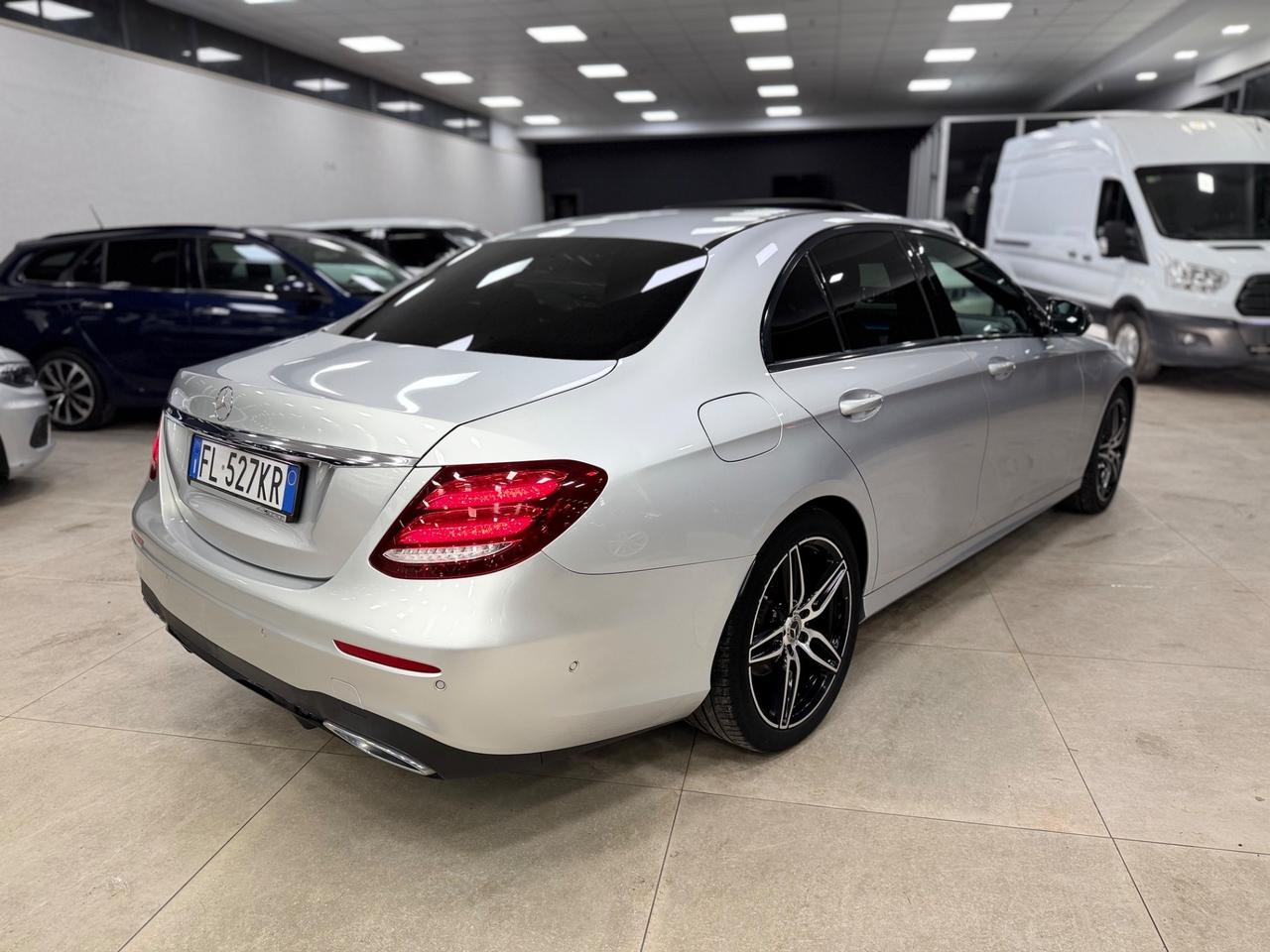 Mercedes-benz E 220 d Auto Premium Plus 2017