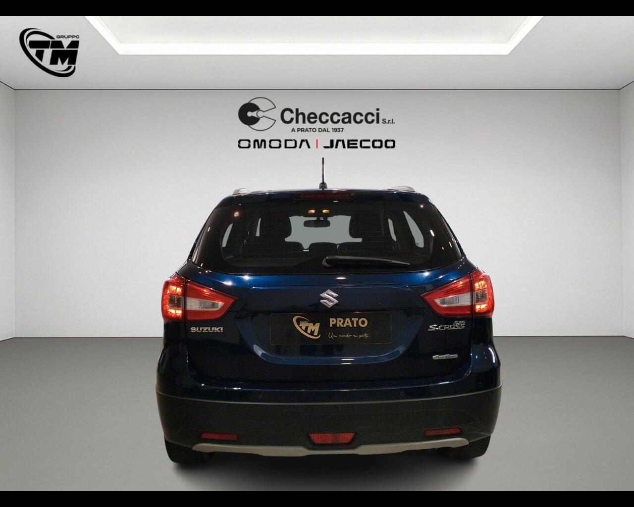 SUZUKI S-Cross S-Cross 1.6 DDiS Start&Stop 4WD ...