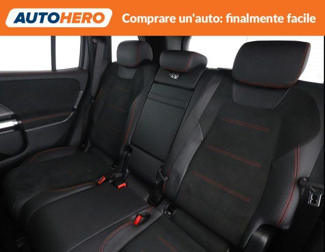 MERCEDES-BENZ GLB 200 d Automatic Premium