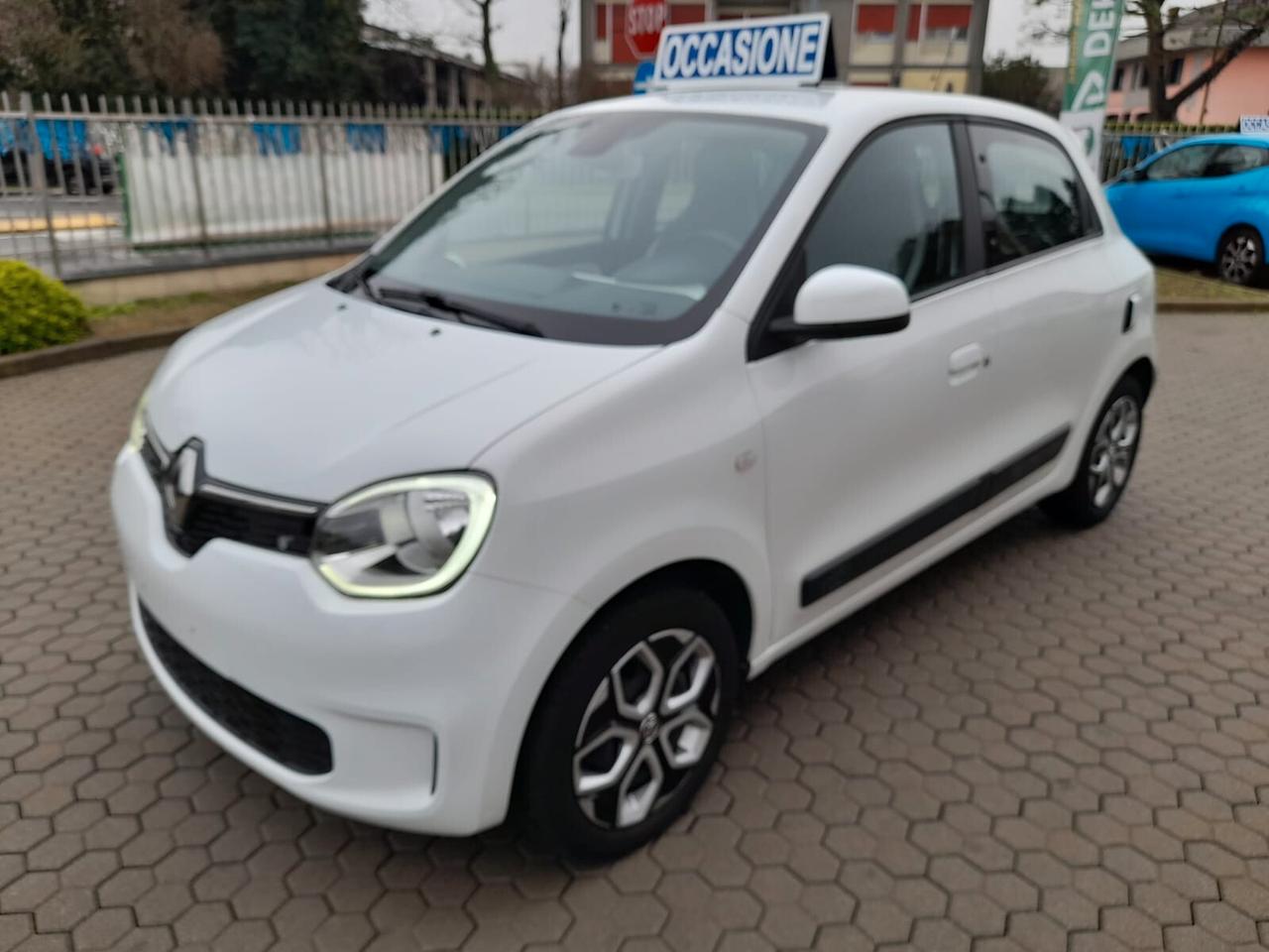 Renault Twingo SCe 65 CV Duel2