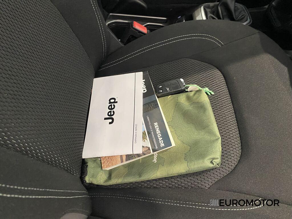 Jeep Renegade 1.6 Multijet II 80TH Anniversary 2WD