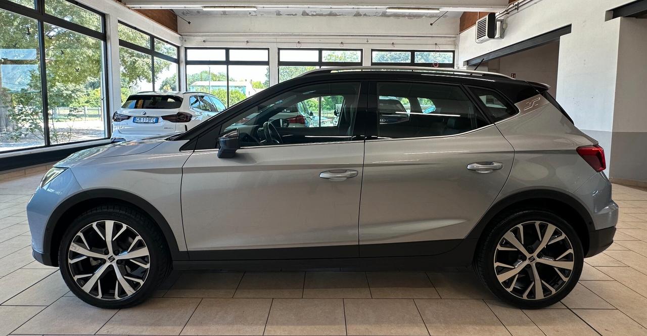 SEAT ARONA XPERIENCE 1.0 TSI *CARPLAY*CAMERA*NEOPATENTATI*