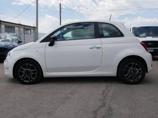 Fiat 500 1.0 hybrid Connect 70cv