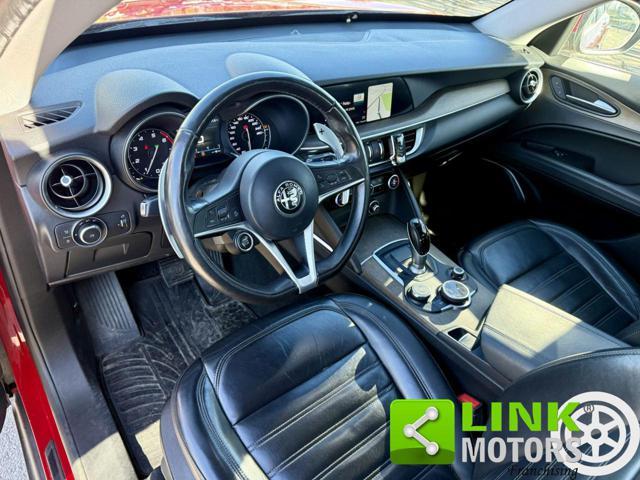 ALFA ROMEO Stelvio IVA 2.0 Turbo 280 CV AT8 Q4 First Edition